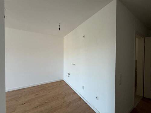 Kochnische - Etagenwohnung mit 55,40 m² in Bernau bei Berlin zur Miete