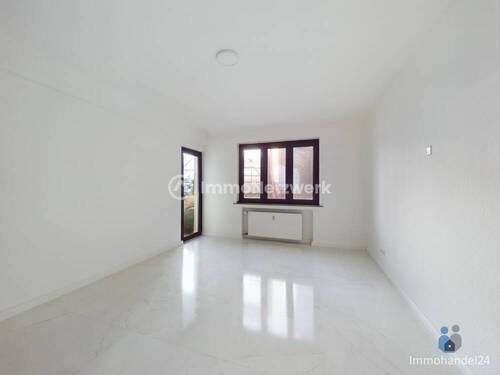 Schlafzimmer II Balkonzugang - 