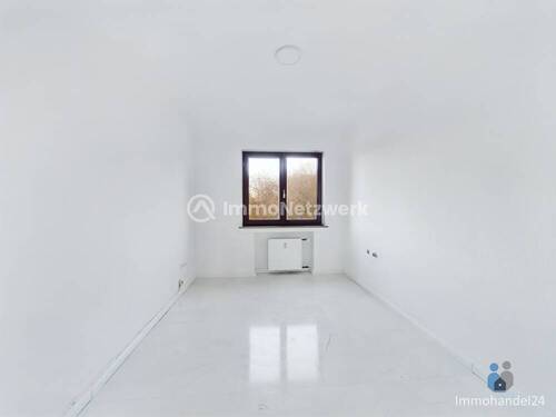 Schlafzimmer/Büro - 