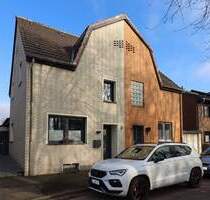 Doppelhaushälfte - liebevoll saniert, mit Garten, Terrasse, Garage & Stellplätzen - Grevenbroich Stadtmitte