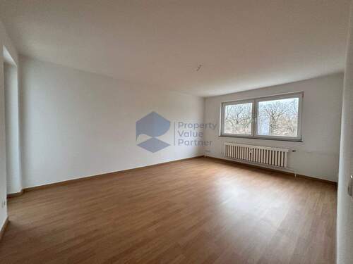 Wohnzimmer - 2 Zimmer Etagenwohnung zur Miete in Wolfsburg