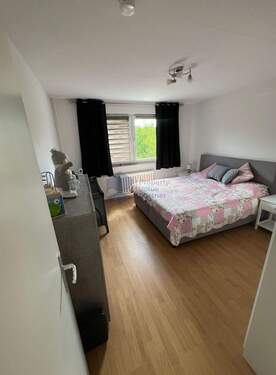 Schlafzimmer (Vormieter) - 