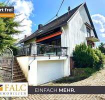 Sonnenhelles Wohnhaus mit großer Terrasse & Garten mit Pool! - Wadgassen Schaffhausen