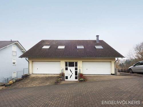 Bild 3 - 4 Zimmer Etagenwohnung in Riegelsberg