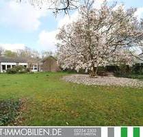 Freiraum mit Perspektive: Solider Bungalow mit großem, teilbarem Grundstück in Wiesdorf - Leverkusen / Wiesdorf