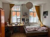 Wohnzimmer - Etagenwohnung mit 102,00 m&sup2; in Weimar zur Miete