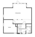 Grundriss Skizze EG - 