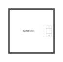 Grundriss Skizze DG - 