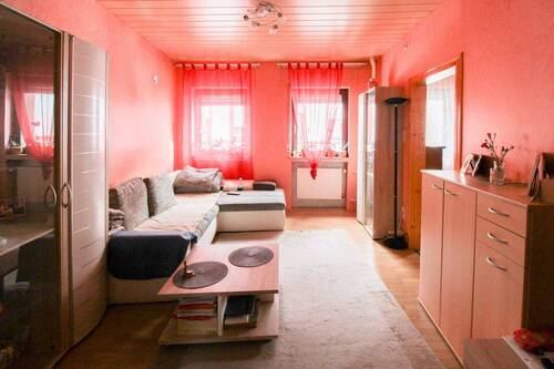 Wohnzimmer WE1(1) - 