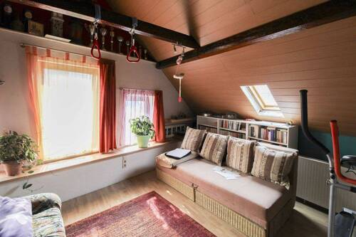 Dachgeschoss WE1 - 
