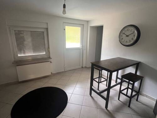 Wohnung UG - 