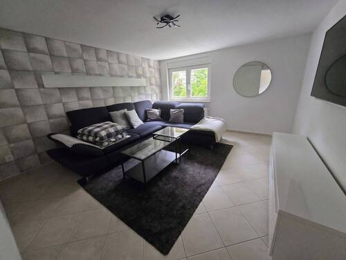 Wohnung UG - 