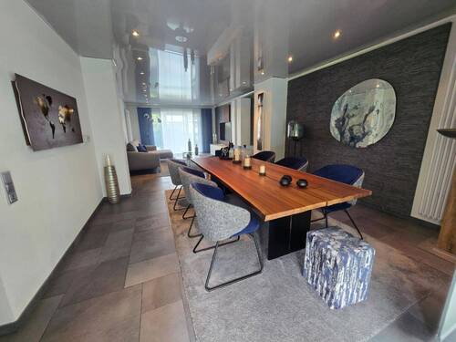 Wohn/Esszimmer - 