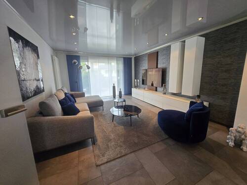 Wohn/Esszimmer - 
