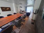 Wohn/Esszimmer - 