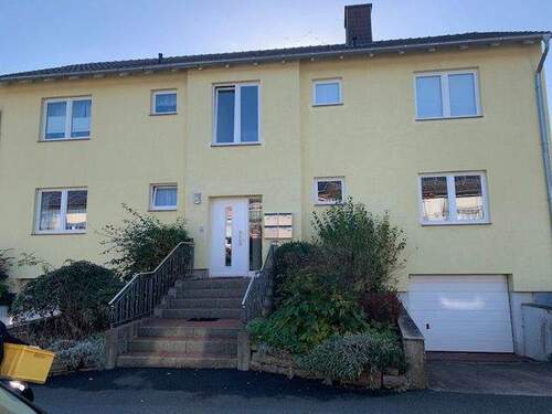 Garage - 2 Zimmer Etagenwohnung zur Miete in Uslar