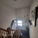 Treppenhaus mit Tageslicht - 