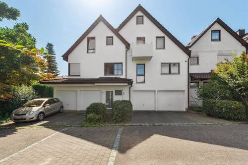 Titelbild - Hell und offen - außergewöhnliche Galeriewohnung mit zuverlässigem Mieter