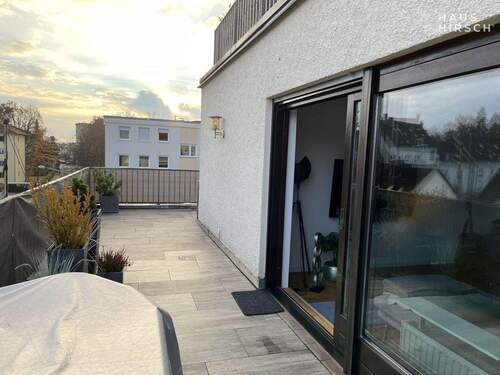 Dachterasse - Exklusives Penthouse mit großer Dachterrasse in Top-Lage!