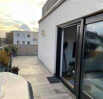 Exklusives Penthouse mit großer Dachterrasse in Top-Lage! - Röthenbach an der Pegnitz