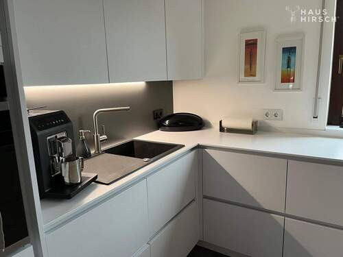 Küche - 3 Zimmer Etagenwohnung in Röthenbach an der Pegnitz