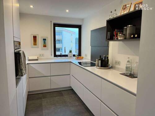 Küche - Etagenwohnung mit 115,00 m&sup2; in Röthenbach an der Pegnitz zum Kaufen