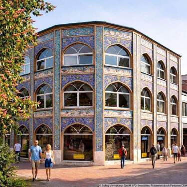 Lünen - TOP Wunderschönes und einzigartiges Wohn und Geschäftshaus in Innenstadt-Lage und Blick auf die Lippe!