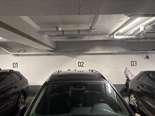 Tiefgarage - 