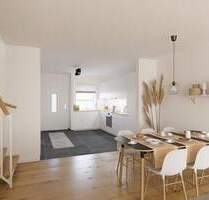 Modernes 3-Zi.-Reihenhaus mit Gäste-WC und Grundstück - Ribnitz-Damgarten Pütnitz