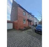 Ankommen & wohlfühlen - Reihenendhaus mit Gartenparadies und Ausbaufläche - Hamm Hamm-Norden