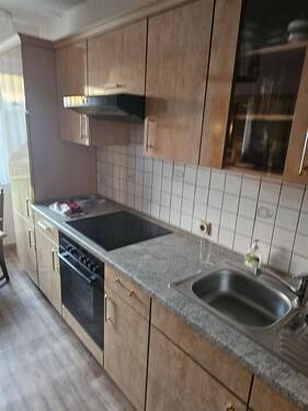 Einbauküche - 5 Zimmer Reihenendhaus in Hamm