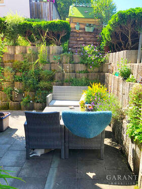 Sitzecke Terrasse II - 