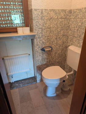 Gäste WC EG - 