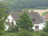 Hausansicht 2 - 4 Zimmer Einfamilienhaus in Heusweiler