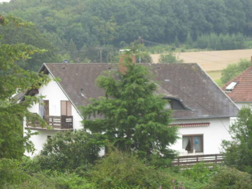 Hausansicht 2 - 4 Zimmer Einfamilienhaus in Heusweiler