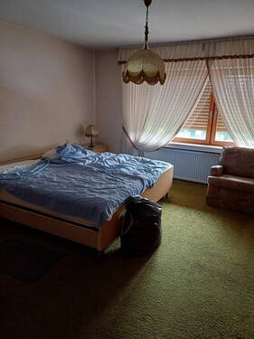 Schlafzimmer EG - 