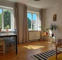 Ihr neues Zuhause mit Balkon! charmante 3-Zimmerwohnung am Löwenplatz - Schwerin Weststadt