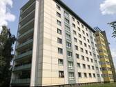 Hausansicht - Etagenwohnung mit 56,50 m&sup2; in Chemnitz zur Miete