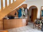 Diele.jpg - Einfamilienhaus mit 160,00 m² in Halle (Saale) zum Kaufen