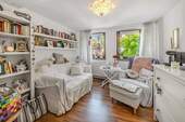 Helles Schlafzimmer - 
