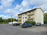 Straßenansicht Haus 1 - 3 Zimmer Mehrfamilienhaus, Wohnhaus in Hachenburg