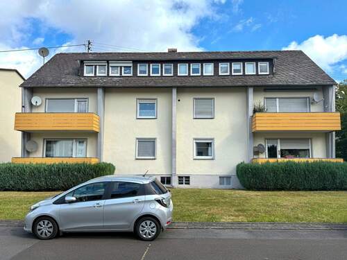 Frontansicht Haus 2 - 