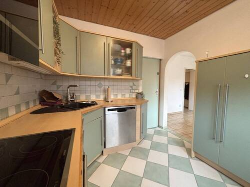 Küche Erdgeschoss - 