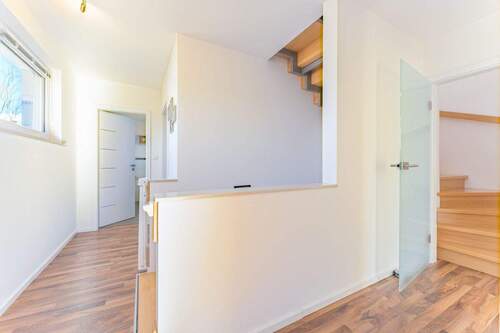 Flur im 1. Obergeschoss - 