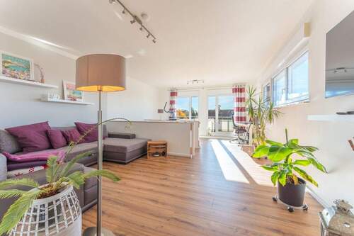 Studio im 2. Obergeschoss - 