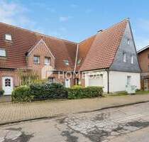 Gemütliches Zuhause mit 95 m² Wohnfläche & 120 m² Anbau - gepflegtes Reihenhaus in ruhiger Wohnlage - Selm