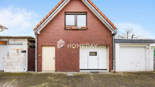 Außenansicht 4 - 4 Zimmer Reihenmittelhaus zum Kaufen in Selm