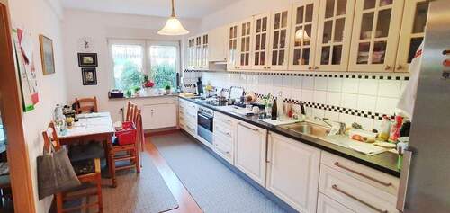 Küche - 3 Zimmer Etagenwohnung in Oberhausen