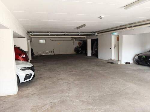 Tiefgarage - 