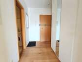 Wohnungseingangsbereich - 